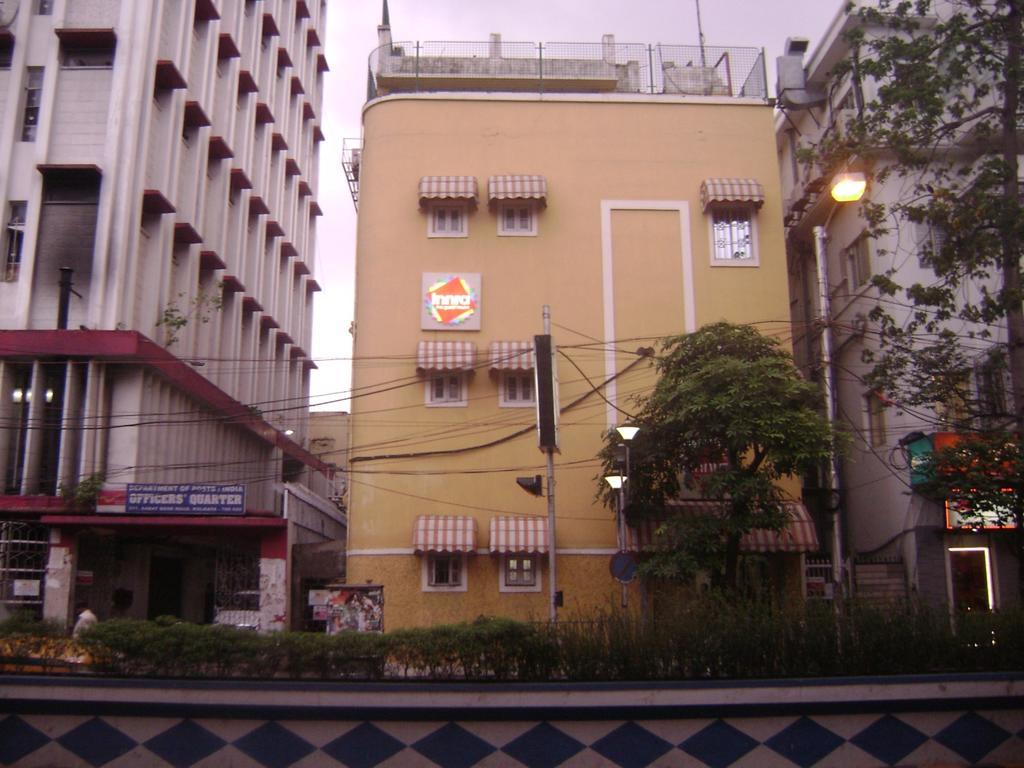 Innra Guest House Calcutá Exterior foto