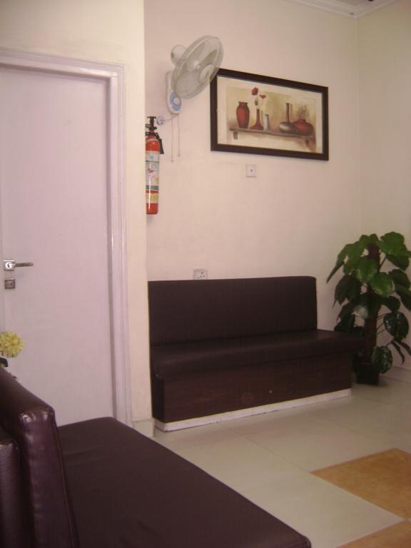 Innra Guest House Calcutá Exterior foto