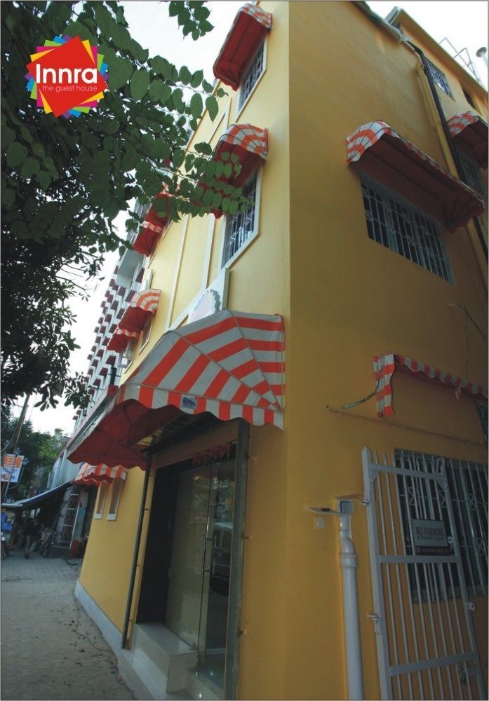 Innra Guest House Calcutá Exterior foto